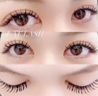 マツエク・マツパ eyelash Romyのマツエク・マツパデザイン
