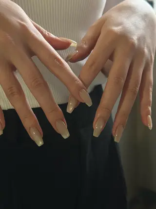 ネイル with hues AYAのネイルデザイン