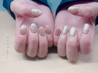 ネイル にじいろ nailのネイルデザイン