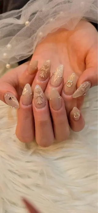 ネイル KIREIE NAILSのネイルデザイン