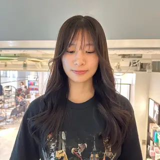カラー ハイトーン特化 pepe🎀のヘアスタイル