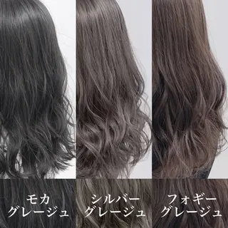 ミディアム 💖新宿/美髪カラー 💖ソウタ💖のヘアスタイル