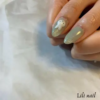 ネイル Lilibeauty salonのネイルデザイン