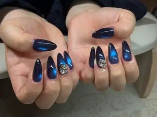 ネイル Lena Sakai nailのネイルデザイン