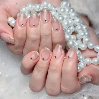 ネイル 🎀M nails✨ ビューティーのネイルデザイン