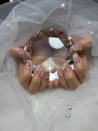 ネイル SHI ROのネイルデザイン