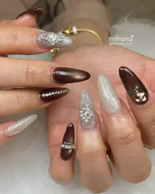 ネイル Mihana Nails.*♡のネイルデザイン