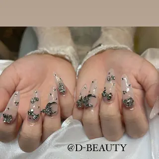 ネイル スカルプ専門店 D-Beautyのネイルデザイン