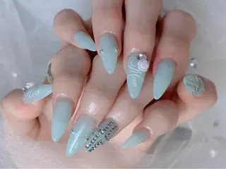 ネイル Lumi Shinokuboのネイルデザイン