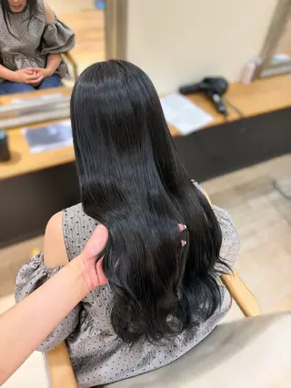 ロング みゆ/ カラーリスト🎀のヘアスタイル