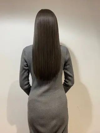 ロング 🎀マツモト クルミ🎀のヘアスタイル