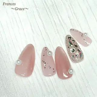 ネイル Frances〜 Grace〜babaのネイルデザイン