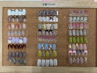 ネイル Dayna. moonのネイルデザイン