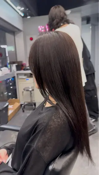 ロング カラー 【fifth】立野 涼太のヘアスタイル