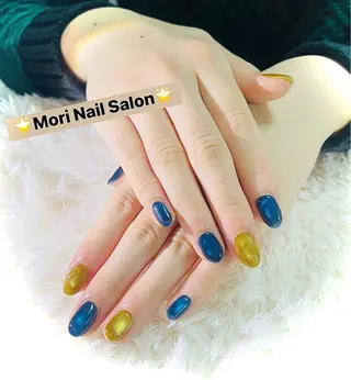 ネイル MORI ネイル SALONのネイルデザイン
