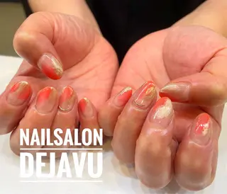 ネイル Nailsalon Dejavuのネイルデザイン