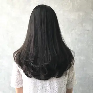 ロング K-POP好き美容師 🇰🇷Kai.Yのヘアスタイル