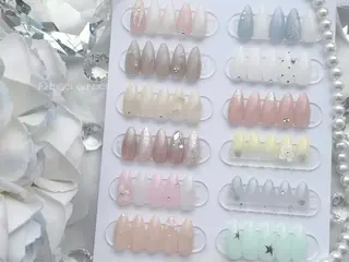 ネイル Angel Garden 青山のネイルデザイン