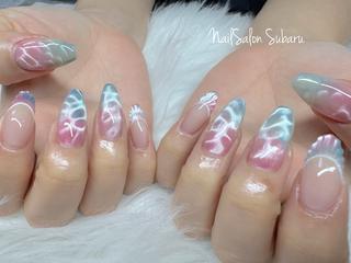 ネイル Nail Salon Subaruのネイルデザイン