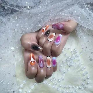 ネイル Doris Nail Salonのネイルデザイン