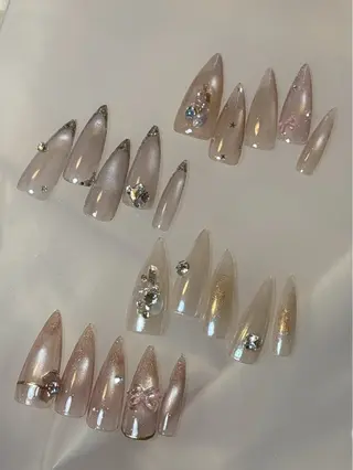 ネイル LadyNail aoiのネイルデザイン