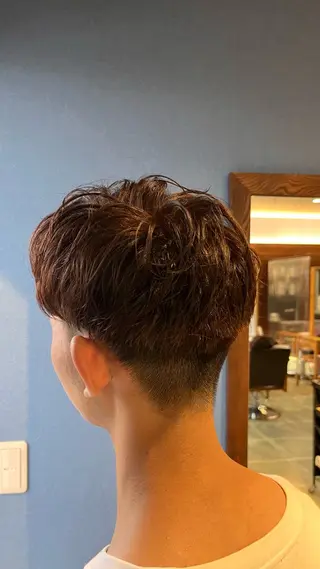 カラー 🎧Kubu🍀 Hinano🎧のヘアスタイル