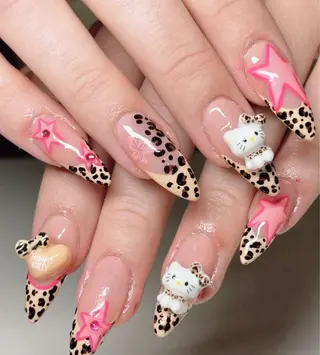ネイル Nova Nail _Shinsaiのネイルデザイン