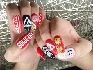 ネイル ネイルサロン nail_upのネイルデザイン