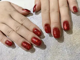 ネイル Umi nail& eyelashのネイルデザイン