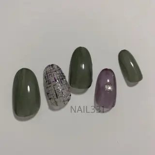 ネイル Nail 331のネイルデザイン