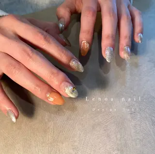 ネイル Tielu Yukiのネイルデザイン