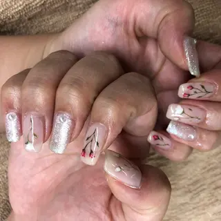 ネイル kiki nail &brow二子玉川のネイルデザイン