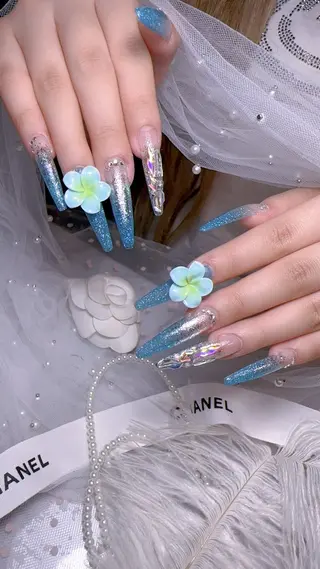 ネイル Belle nail salon 新小岩のネイルデザイン