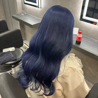 カラー 似合わせカラー🪄 MIRAIのヘアスタイル