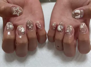 ネイル nail M&Tのネイルデザイン