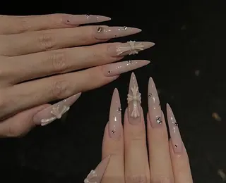 ネイル 💫 Tsuki_Nailのネイルデザイン