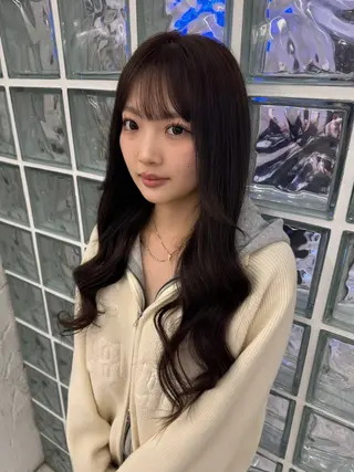 ロング Nene /Roverのヘアスタイル