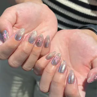 ネイル fukuyasu rikaのネイルデザイン