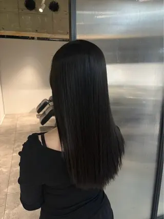 カラー ブリーチモデル募集中 FUKI🎀🖤のヘアスタイル