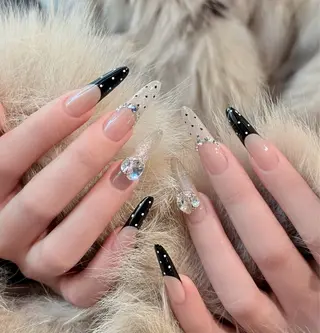 ネイル LadyJJNail つくばのネイルデザイン