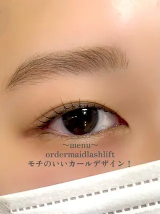 マツエク・マツパ 🤍バインドロック 新丸子🤍由佳のマツエク・マツパデザイン