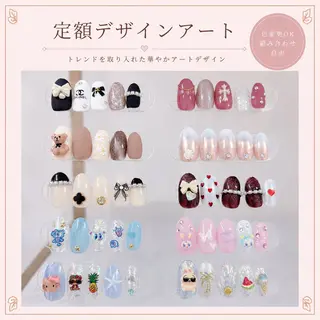 ネイル Salon de Shirley💅のネイルデザイン