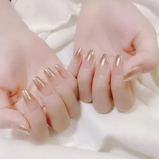 ネイル OCEAN nail パラジェル　取扱い店のネイルデザイン