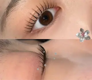 マツエク・マツパ stunner eyelashのマツエク・マツパデザイン