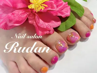 ネイル Nailsalon Rudanのネイルデザイン