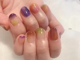 ネイル toi nail.のネイルデザイン