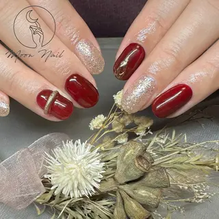 ネイル Moon Nail /栄 大須のネイルデザイン