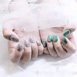 ネイル Lily nail 船橋 yuki🍒のネイルデザイン