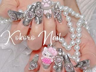 ネイル Hawchumi 💅のネイルデザイン