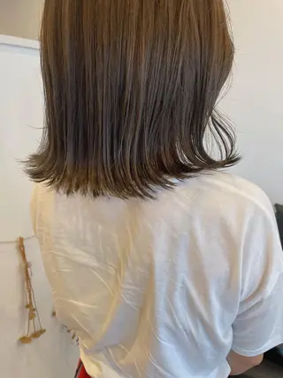 ミディアム カラー m ā l o.🌷 サカモトマイコのヘアスタイル